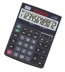 KRAF HESAP MAKINESI TAX HM-120 MASAUSTU (12 HANE)