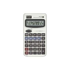 KRAF HESAP MAKINESI CEP TIPI 12 HANE (HM-100)