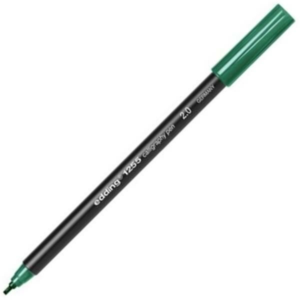 EDDING KALIGRAFI KALEMI 2mm CAM 1 LI (1255)