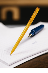 SCRIKSS FESTIVAL JEL KALEM 0.7 MM SARI