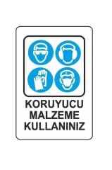 EKSTRAFIX KORUYUCU MALZ.KULAN LEVHASI (YUL-304)
