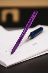 SCRIKSS FESTIVAL JEL KALEM 0.7 MM MOR