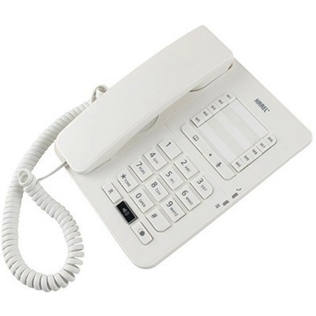 KAREL TM142 MASAUSTU KREM TELEFON