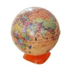 VIVA ANTIK YERKURE 10cm KALEMTRAS (01001)