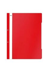 NOKI TELLI DOSYA KIRMIZI 10 LU (4825)