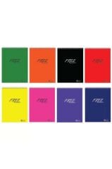 KESKIN BLOKNOT FREE OFFICE A4 SPR.80 YP.DUZ 145003