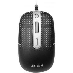 A4 TECH D-557Fx-1 SIYAH USB KABLOLU  MOUSE