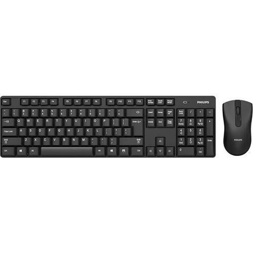 PHILIPS KABLOSUZ MOUSE+KLAVYE SETI  C501