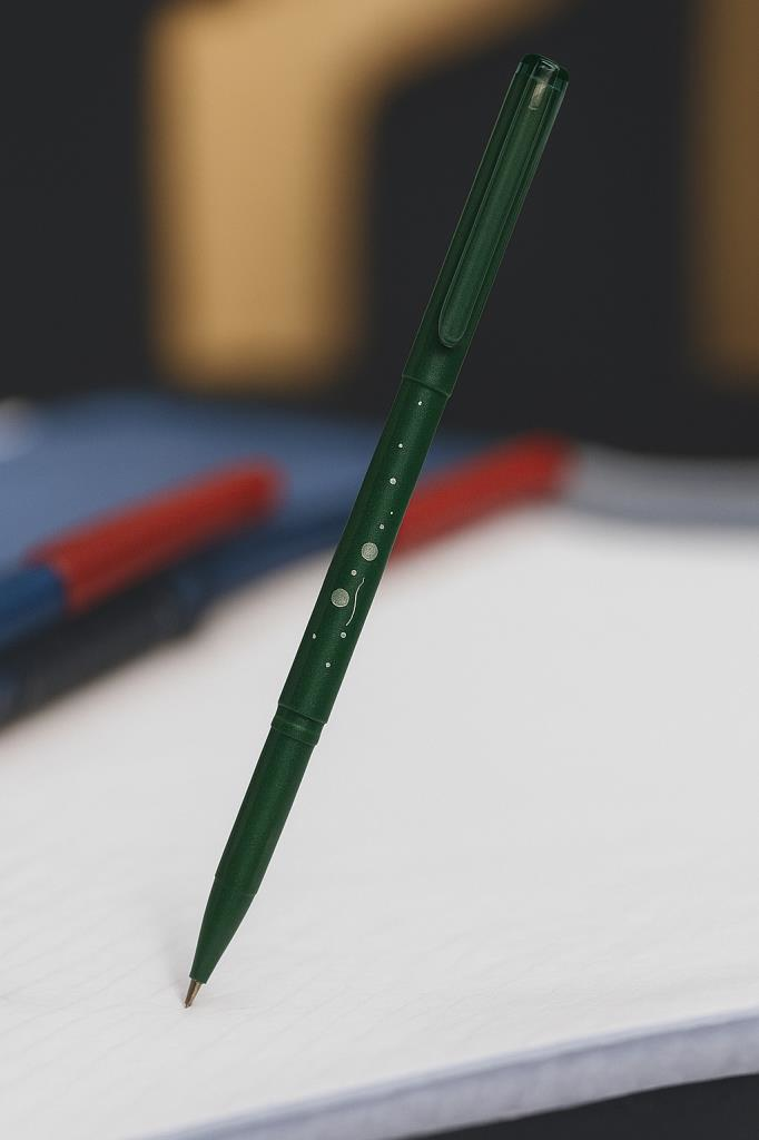 SCRIKSS FESTIVAL JEL KALEM 0.7 MM KOYU YESIL