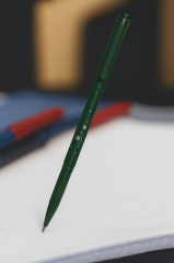 SCRIKSS FESTIVAL JEL KALEM 0.7 MM KOYU YESIL