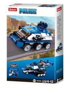 SLUBAN POLIS SERISI 3 113 PARCA