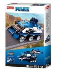 SLUBAN POLIS SERISI 3 113 PARCA