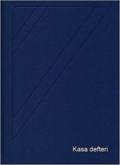 BAFIX KASA DEFTERI 17x24 365 YAPRAK