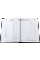 BAFIX KASA DEFTERI 17x24 365 YAPRAK