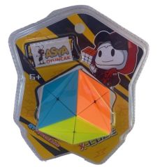 ASYA ZEKA KUPU X-CUBE 394-5