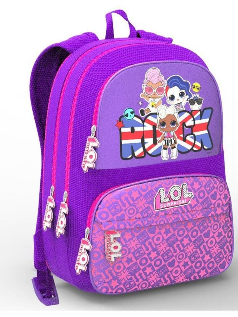 LOL OKUL CANTASI 20429