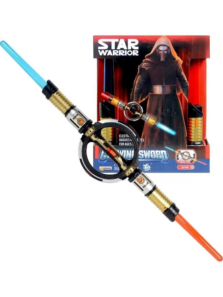 STAR WARRIOR ISIN KILICI