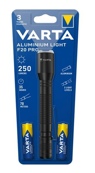 VARTA FENER ALUMINYUM LIGHT F20 PRO