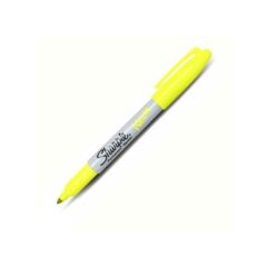 SHARPIE PERMANENT KALEM NEON SARI 1 LI
