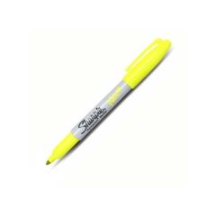 SHARPIE PERMANENT KALEM NEON SARI 1 LI