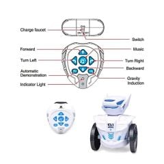 KZL-DIY007 ROBOT EGITIM SETI