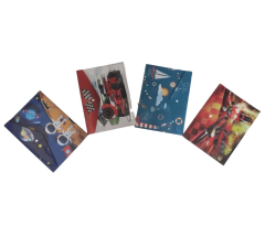 NOKI BASKILI CITCITLI DOSYA ZARFI GENC 3105E