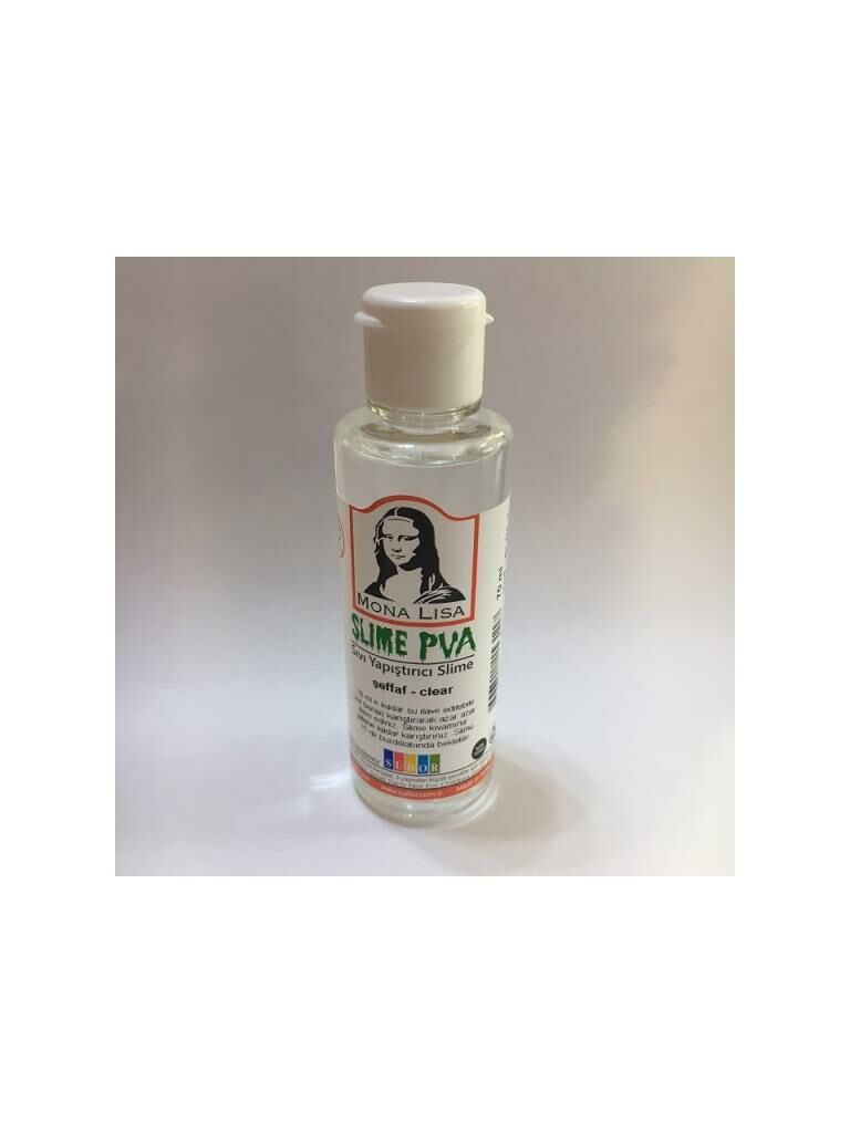 SUDOR SIVI YAPISTIRICI SLIME SEFFAF 70 ml