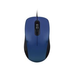 EVEREST SM-258 Usb OPTIK KABLOLU MOUSE MAVI