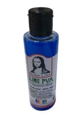 SUDOR SIVI YAPISTIRICI SLIME FOSFORLU MAVI 70 ml