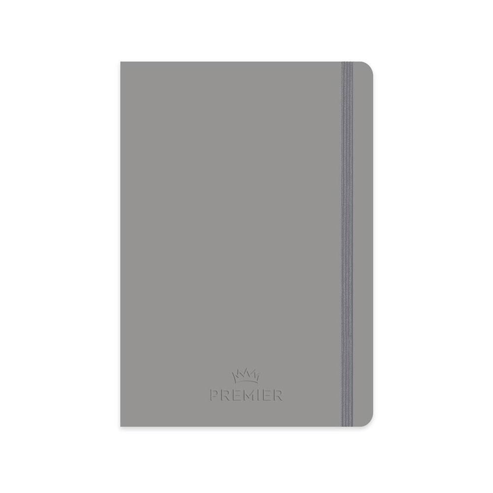 KESKIN DEFTER PREMIER GRI 17x24 96YP. KAR.410653