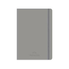 KESKIN DEFTER PREMIER GRI 17x24 96YP. KAR.410653