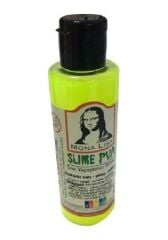 SUDOR SIVI YAPISTIRICI SLIME FOSFORLU SARI 70 ml