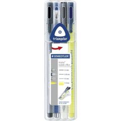 STAEDTLER TUK+VERSA+FINELINER+FOSFORLU SET(34SB4)