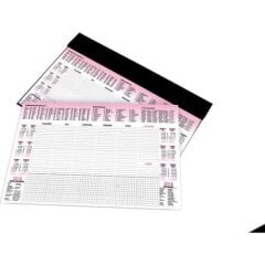 KESKIN MASA TAKVIMI HAFTALIK 2023 31x44cm.(AJ-69)