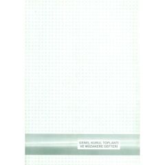 DILMAN MATBUU EVRAK GENEL KUR.TOPLANTI MUZAK.DEF