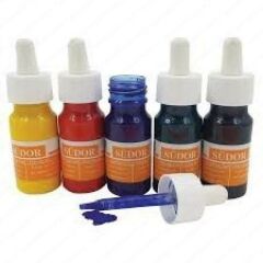 SUDOR EBRU BOYASI 6x25ml SET (SD856)