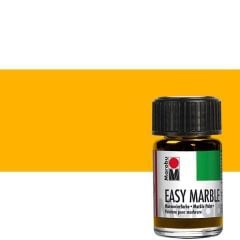 EASYMARBLE  EBRU BOYASI 15ml MEDIUM YELLOW 021