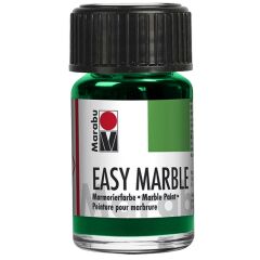 EASYMARBLE  EBRU BOYASI 15ml RICH GREEN 067