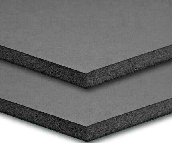 MAKET KARTONU KRAF 70x100 1mm SIYAH EKO (7011SE)