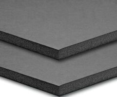 MAKET KARTONU KRAF 70x100 1mm SIYAH EKO (7011SE)