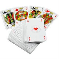 STAR EXTRA KIZILAYI 30 ARTEX A/30 OYUN KAGIDI(285