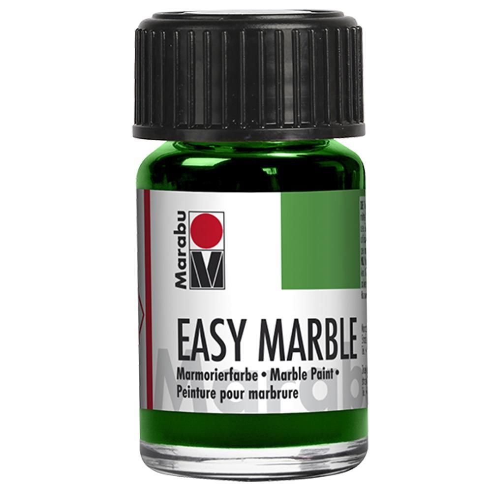 EASYMARBLE EBRU BOYASI 15ml LIGHT GREEN 062