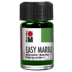 EASYMARBLE EBRU BOYASI 15ml LIGHT GREEN 062