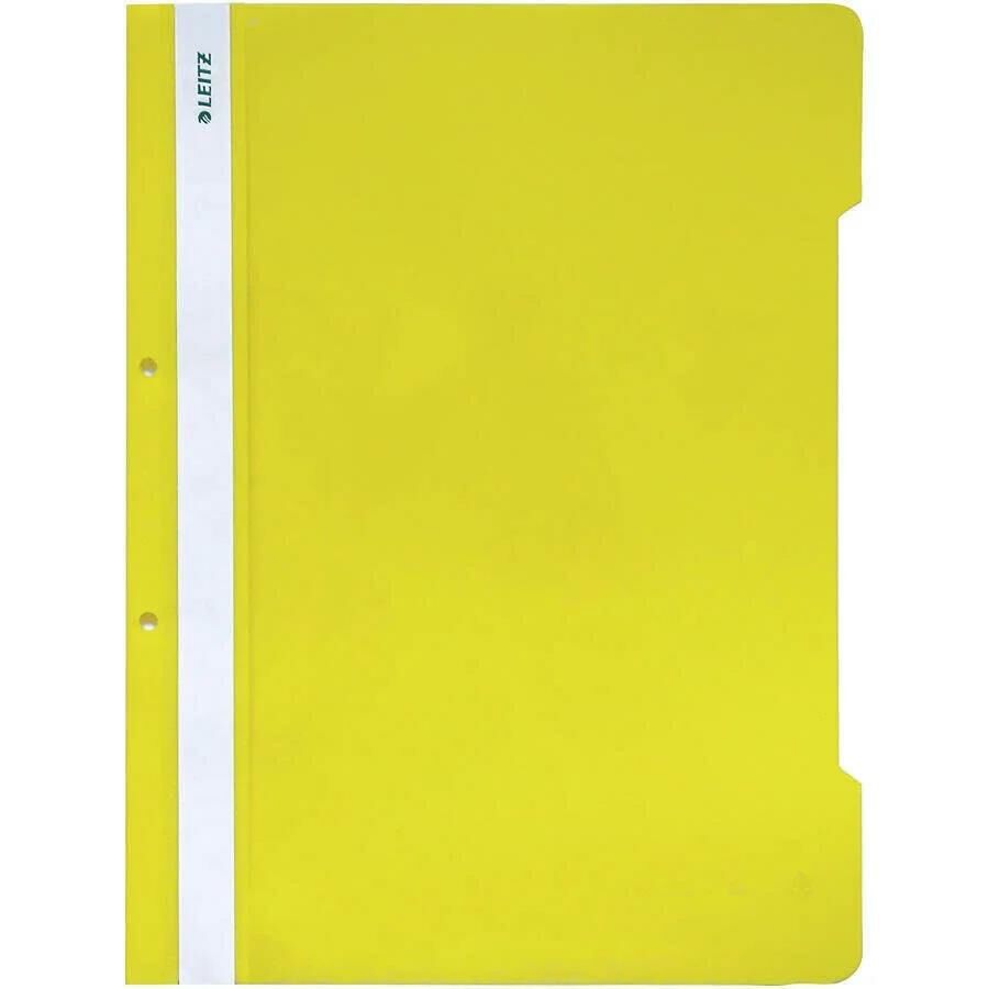 LEITZ TELLI DOSYA SARI 10 LU (4189)
