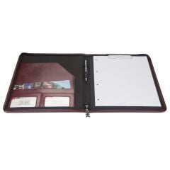 2K SEKRETERLIK A4 LUKS FERMUARLI SIYAH 414-1