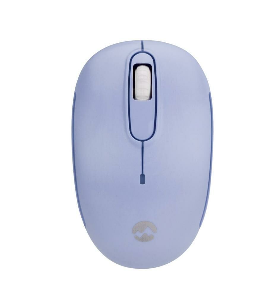 EVEREST MOUSE KABLOSUZ OPTICALSMW-666 MAVI