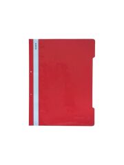 LEITZ TELLI DOSYA KIRMIZI 10 LU (4189)