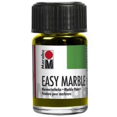 EASYMARBLE EBRU BOYASI 15ml LEMON 020