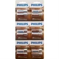 PHILIPS ALKALINE AAA INCE PIL 1.5VOLT LR03A12S 12L