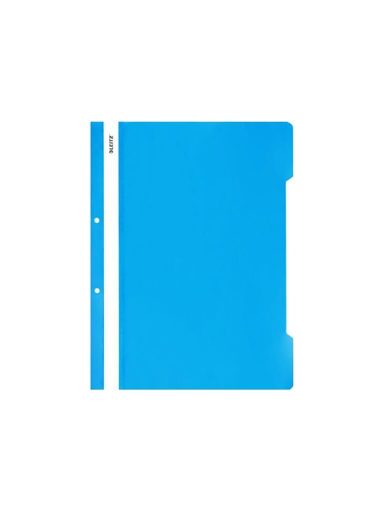 LEITZ TELLI DOSYA MAVI 10 LU (4189)
